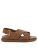 Fussbett Leather Sandals