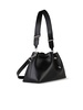 Jimmy Choo 'Bon Bon' Black Lear Bag