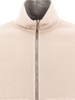 BRUNELLO CUCINELLI Reversible Cashmere Jacket - Regular Fit for Men