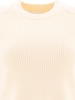 Isabel Marant Étoile Gabyne Ribbed Knitted Jumper