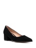 Gianvito Rossi Piper Pump 45 Suede Pumps