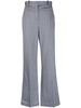 Circolo 1901 Striped Trousers