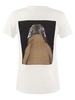 Max Mara Cipria Jersey T Shirt With Print