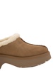 Ugg New Heights Cozy Suede Sabot