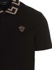 Versace 'Greca' Polo Shirt