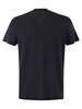 Majestic Linen Crew Neck T Shirt