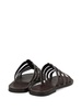 Brunello Cucinelli Leather Flat Sandals