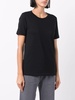 Emporio Armani Logo Cotton T Shirt