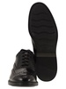 Hogan Duilio Leather Lace Up