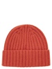 Mc2 Saint Barth Wool Hat With Embroidery