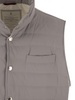 Brunello Cucinelli Lightweight Sleeveless Down Jacket