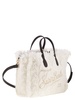 Mc2 Saint Barth Colette Braided Handbag