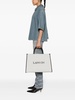 Lanvin Mm Tote  With Shoulder Strap Bags