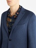 notched-lapels jersey blazer