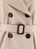 Max Mara The Cube Double-Breasted Trench Coat