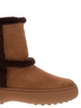 Tod's Padded Suede Ankle Boot