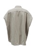 Dries Van Noten Cilloth 9261 M.W. Gray Shirt