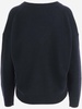 Allude Wool And Cashmere Sweater