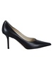 Jimmy Choo With Heel Black