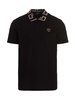 Versace 'Greca' Polo Shirt