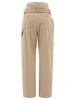 Alaïa Cargo Trousers With Knit Band