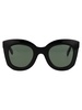 Celine Sunglasses Cl4005 In 01 N