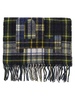 Polo Ralph Lauren Wool Blend Check Scarf