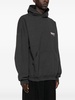 Balenciaga Political Campaign Cotton Hoodie