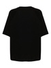 Emporio Armani Printed Cotton T Shirt