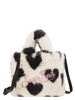 Mc2 Saint Barth Soft Fur Mini Vanity Bag