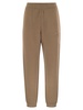 S Max Mara Po Cotton Jogging Trousers