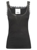 Allude Top Black