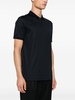 Emporio Armani Capsule Logo Cotton Polo Shirt