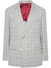 Brunello Cucinelli Checked Blazer