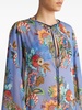 Etro Printed Cover Up Tunic