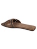 Brunello Cucinelli Flat Shoes Brown