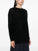 Fabiana Filippi Wool Crewneck Sweater