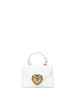 Dolce & Gabbana Small Leather Devotion Handbag