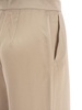 Antonelli Firenze Viscose And Linen Palazzo Trousers