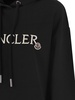 Moncler Hoodie With Logo