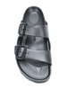 Birkenstock Arizona Eva Metallic Anthracite