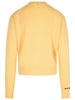 Sportmax 'Agadir1234' Ivory Wool Blend Sweater