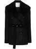 Sport Max Wool Short Coat