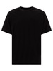 T-Shirt With Givenchy Signature T-Shirts Black