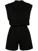 Rick Owens Drkshdw Cotton Jumpsuit