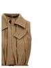 Sacai Trench Coat Dress