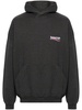 Balenciaga Political Campaign Cotton Hoodie