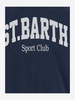 Mc2 Saint Barth Cotton Sweatshirt With Logo