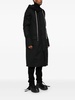 Rick Owens Padded Coat With Hood