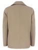 Fay Microfibre Coat